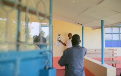 New research project aims to improve school eye health planning