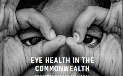 Eye Health in the Commonwealth: Publication of Progress Report 2018-2020