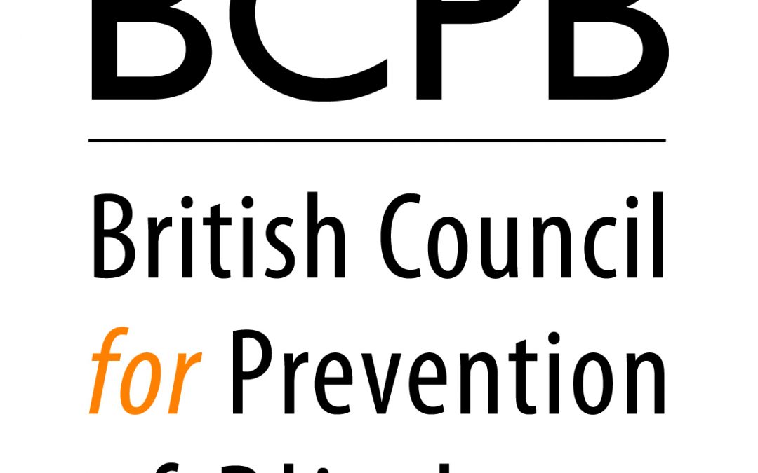 British Council for Prevention of Blindness Closure