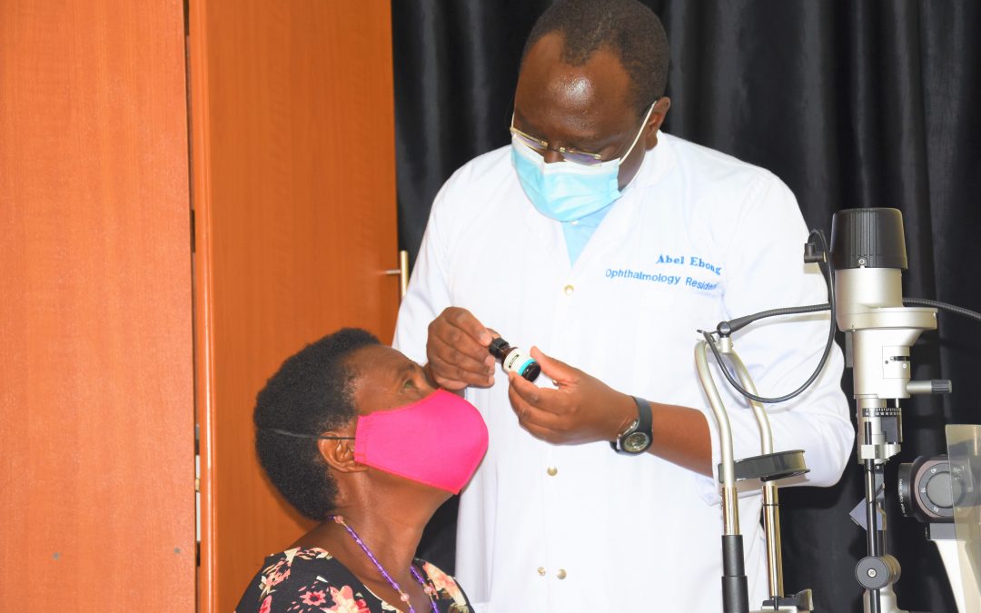 Inexpensive, readily available treatment for fungal keratitis shows promise in Africa