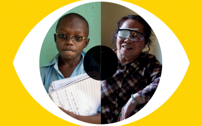 World Sight Day: Global Eye Health Indicator Estimates Published for First Time