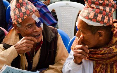 Study reveals best ways to improve access to cataract services for underserved groups