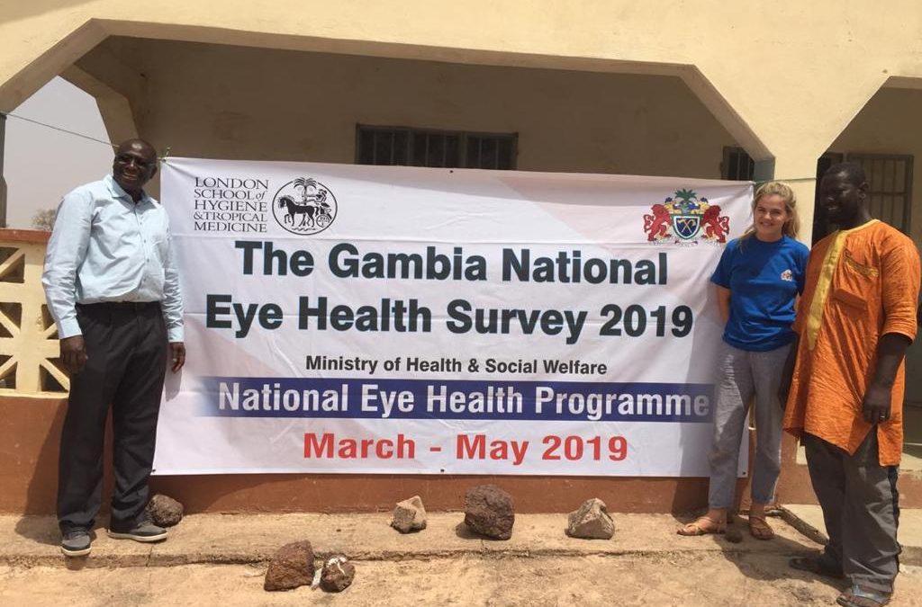 High levels of hypertension, obesity, diabetes and multimorbidity found in The Gambia during national eye health survey
