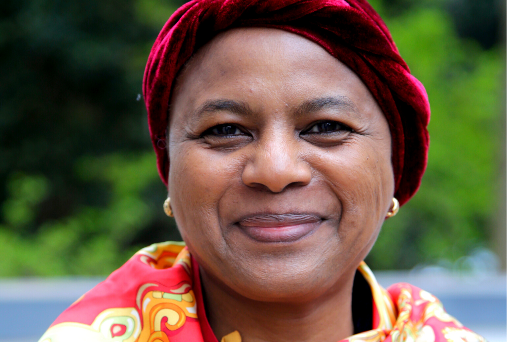 ICEH Professor Fatima Kyari Appointed CEO of Nigeria’s Medical and Dental Council
