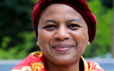 ICEH Professor Fatima Kyari Appointed CEO of Nigeria’s Medical and Dental Council