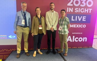 IAPB Mexico and The WHO Global Research Agenda