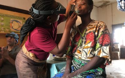 Global Population At Risk of Trachoma Falls by more than 1.4bn in 23 years