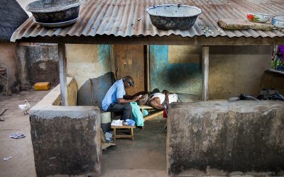 Trial Shows Anti-inflammatory Eye Drops Do Not Improve Outcomes After Trachoma Surgery