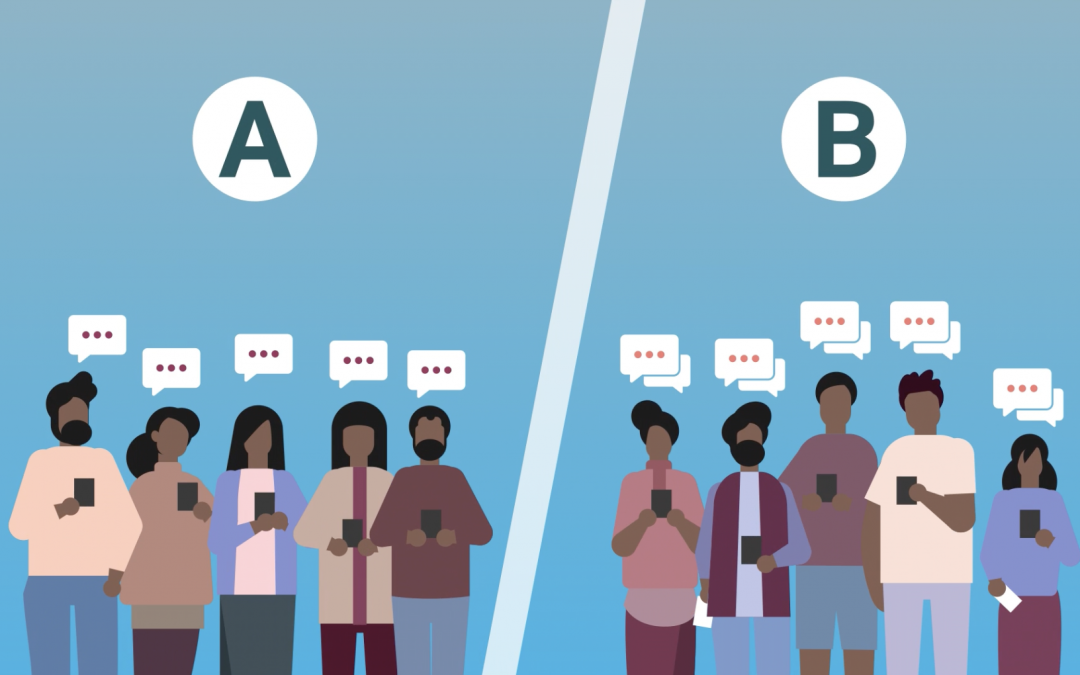 Rapid trial design that listens to left-behind groups increases attendance in eye care