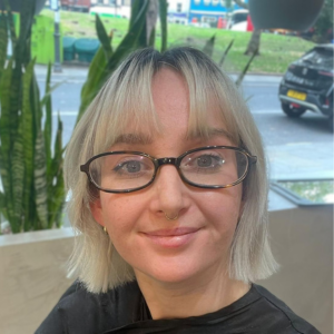 A picture of Tuesday Doherty