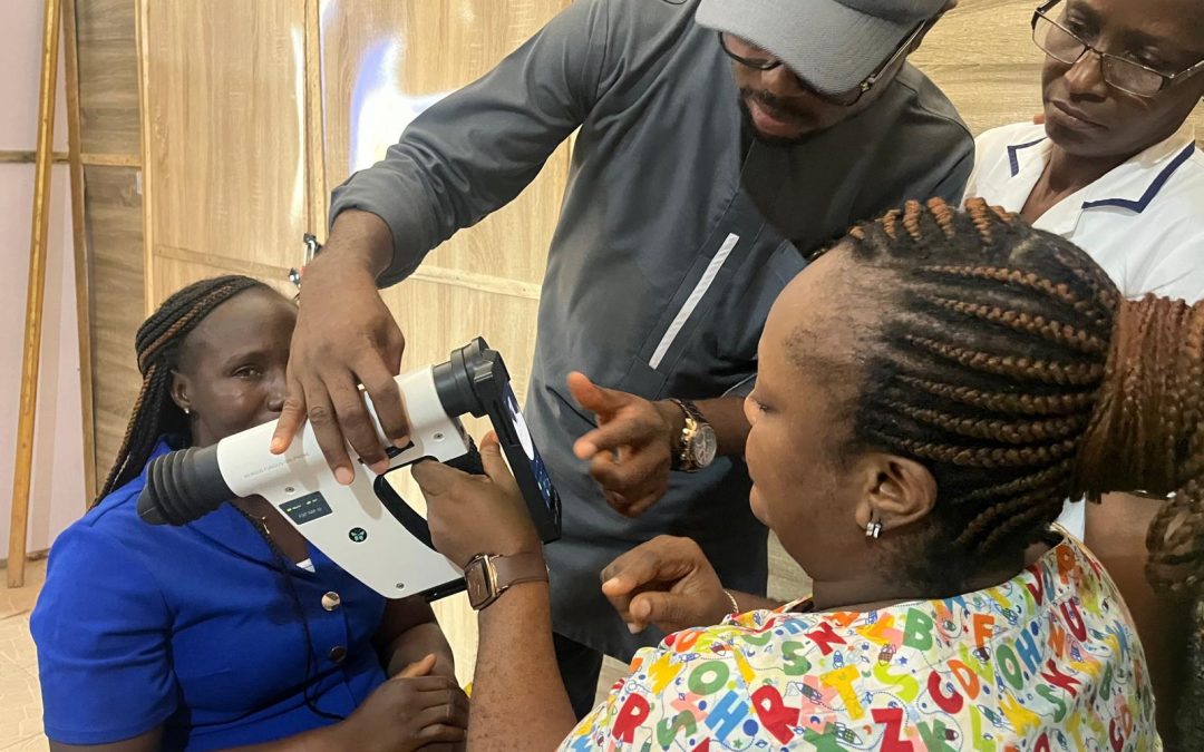 Mapping Portable Devices for Glaucoma Diagnosis: What the Evidence Shows