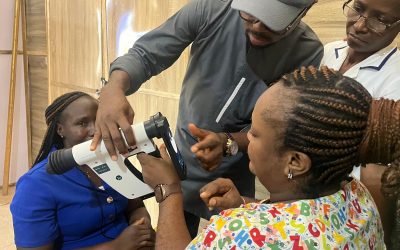 Mapping Portable Devices for Glaucoma Diagnosis: What the Evidence Shows