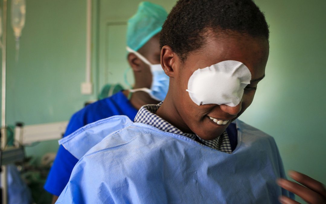 Cataract targets to be missed while millions die untreated, latest research shows