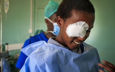 Cataract targets to be missed while millions die untreated, latest research shows