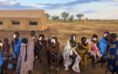 Multi‑country study reveals mismatch in trachoma scarring recording