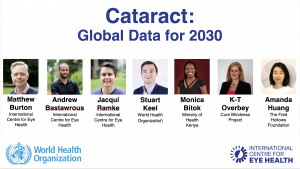 An image with the speakers for the event (listed below on page)