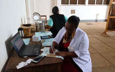 Global Eye Health Research Doubled Over Two Decades — But Inequities Persist