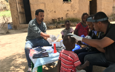 Major Trial Finds Standard WHO-Recommended Approach Remains Effective in Trachoma Control