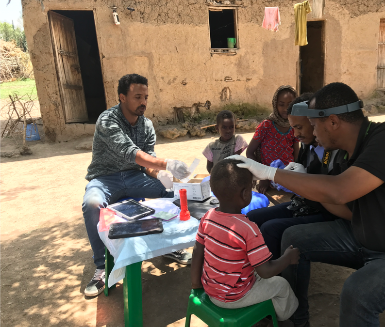 Major Trial Finds Standard WHO-Recommended Approach Remains Effective in Trachoma Control