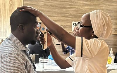 Portable Glaucoma Tests Show Strong Performance Against Standard Equipment, New Studies Find