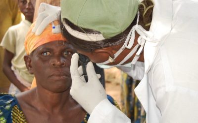 Corneal opacity remains major cause of vision loss in The Gambia, national study finds
