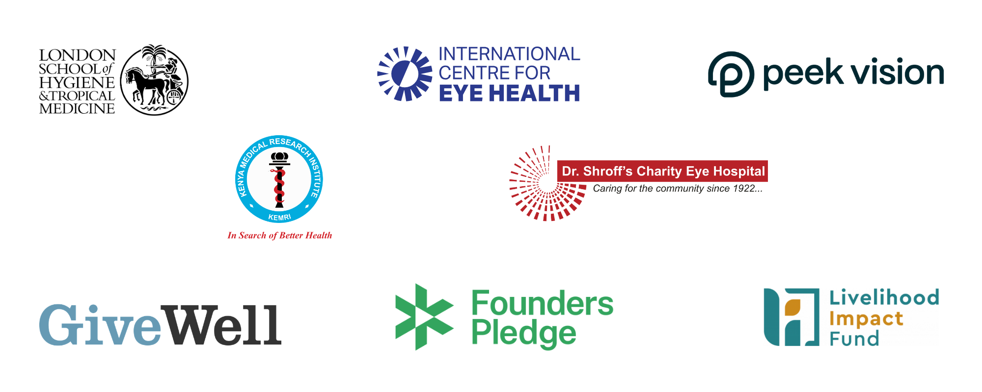 an image with the logos of the partners for this project