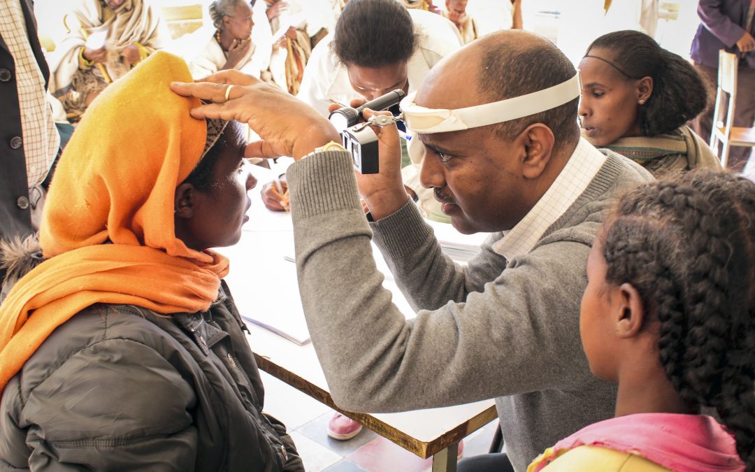 Survey reveals high burden of avoidable blindness in northwest Ethiopia