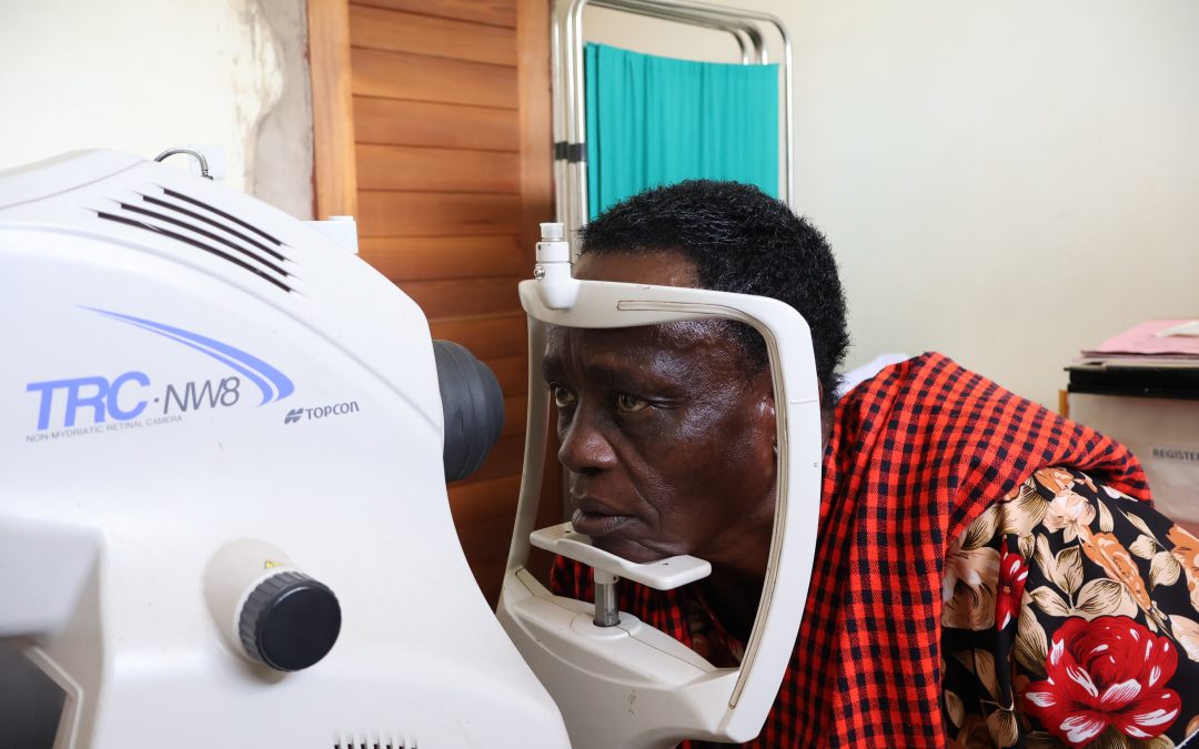 Study quantifies impact of diabetic retinopathy on quality of life in Tanzania
