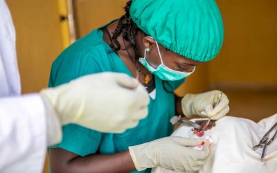 Study identifies patients at higher risk of trichiasis returning after surgery
