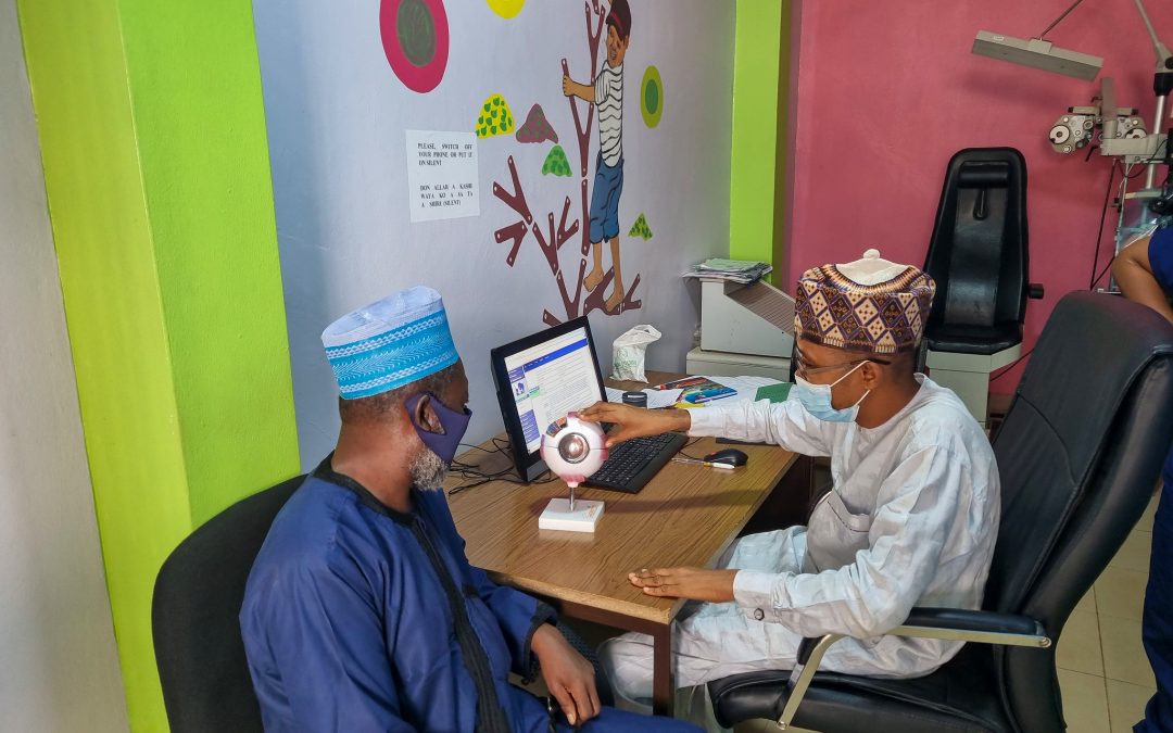 Glaucoma awareness linked to earlier presentation in south-east Nigeria, study finds
