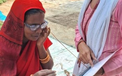 New approach links eye health needs with available services in northern India