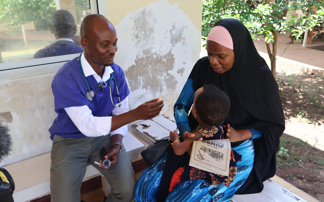 Study provides new insights into persistent trachoma infection after mass drug administration