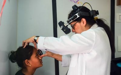 Social stigma and lack of awareness hinder children’s access to eye care in rural India