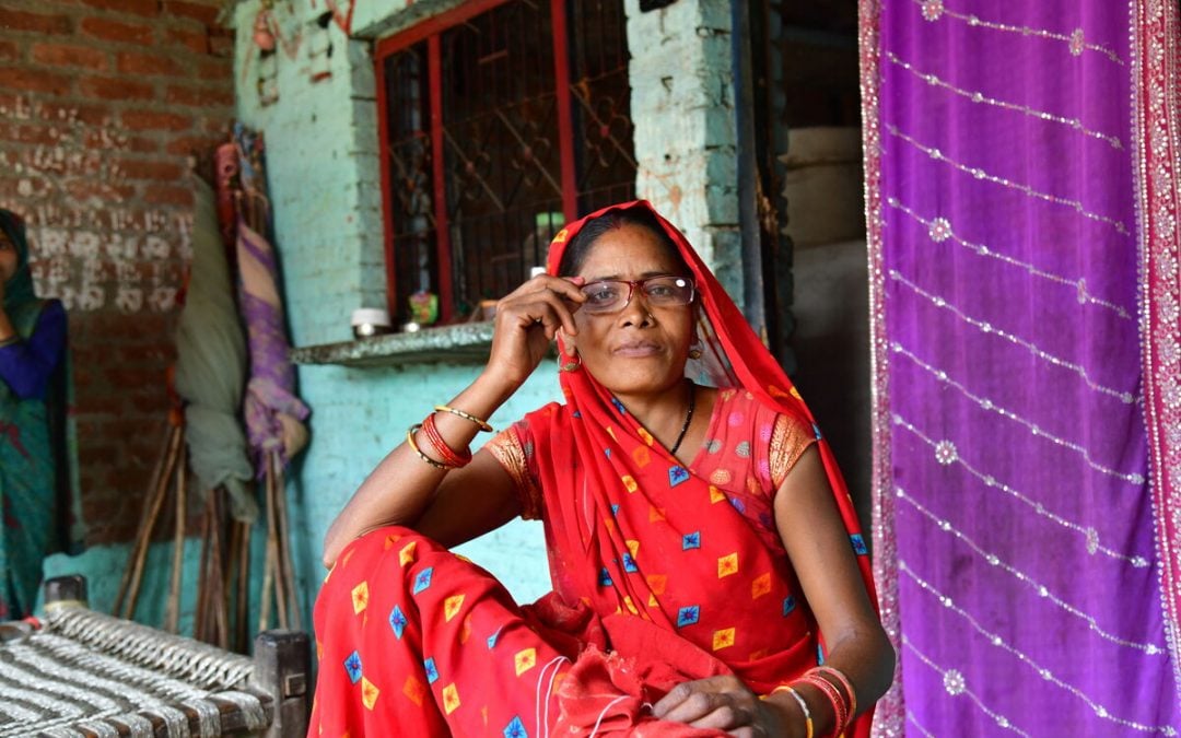 New digital tool helps community health workers provide reading glasses with 93% accuracy