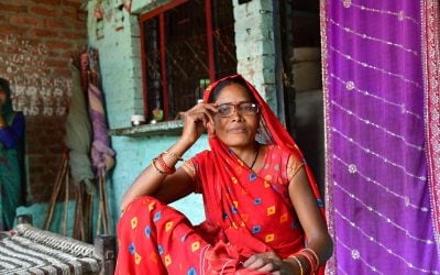 New digital tool helps community health workers provide reading glasses with 93% accuracy