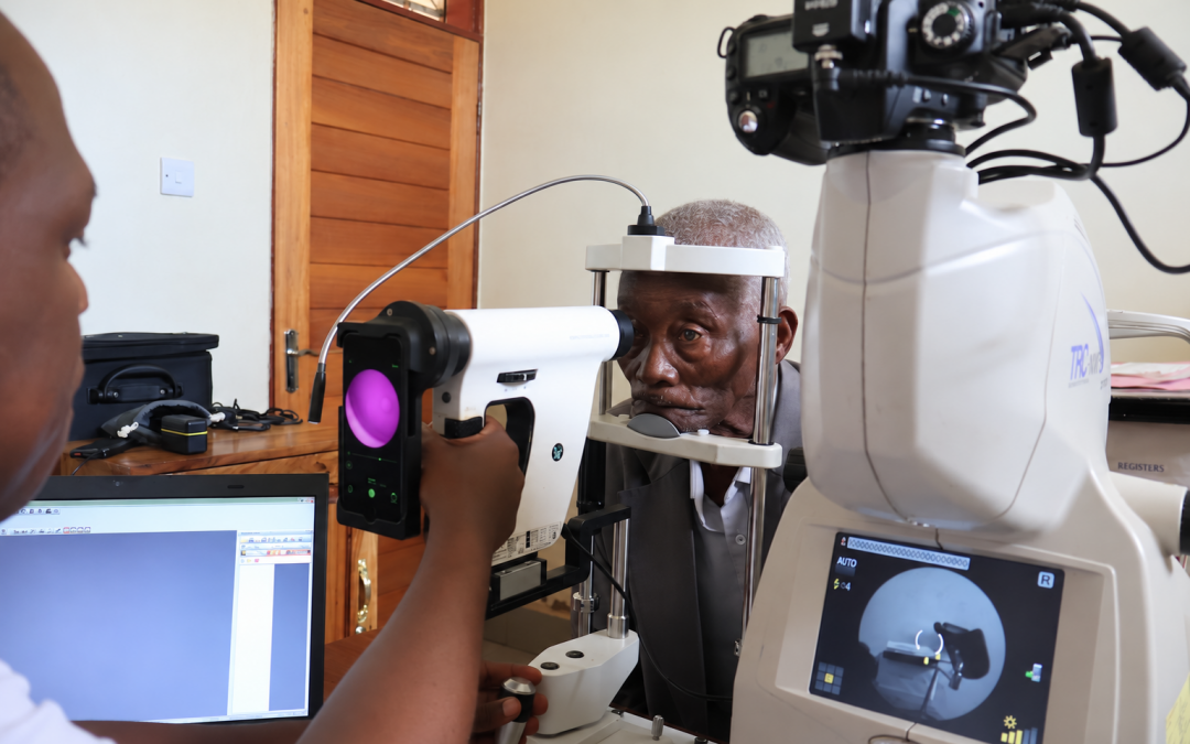 People with diabetic retinopathy nearly twice as likely to reach follow-up with AI-enabled screening