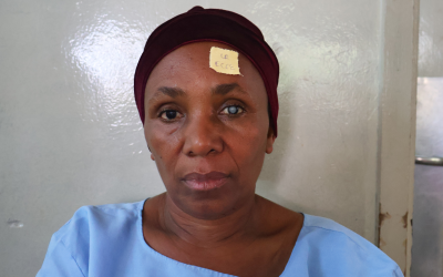 Outcomes differ between cataract service type and provider